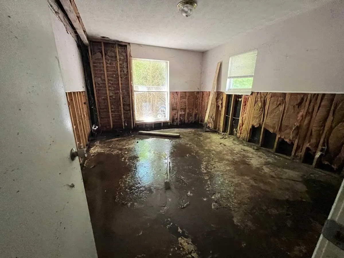Water Damage Restoration services in Pembroke, MA